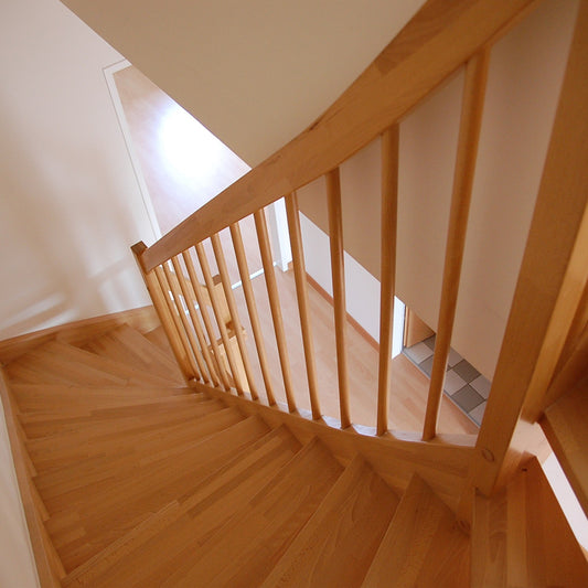 Laminate Staircase