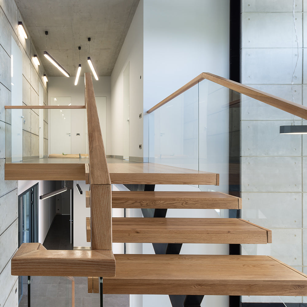 Laminate Staircase