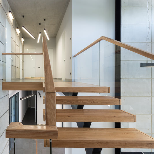 Laminate Staircase