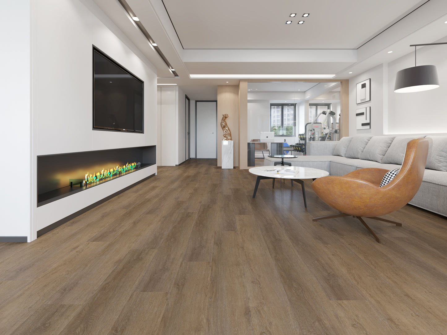 OV903 Grey Oak