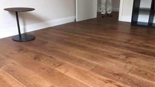 1901 European Oak – Walnut