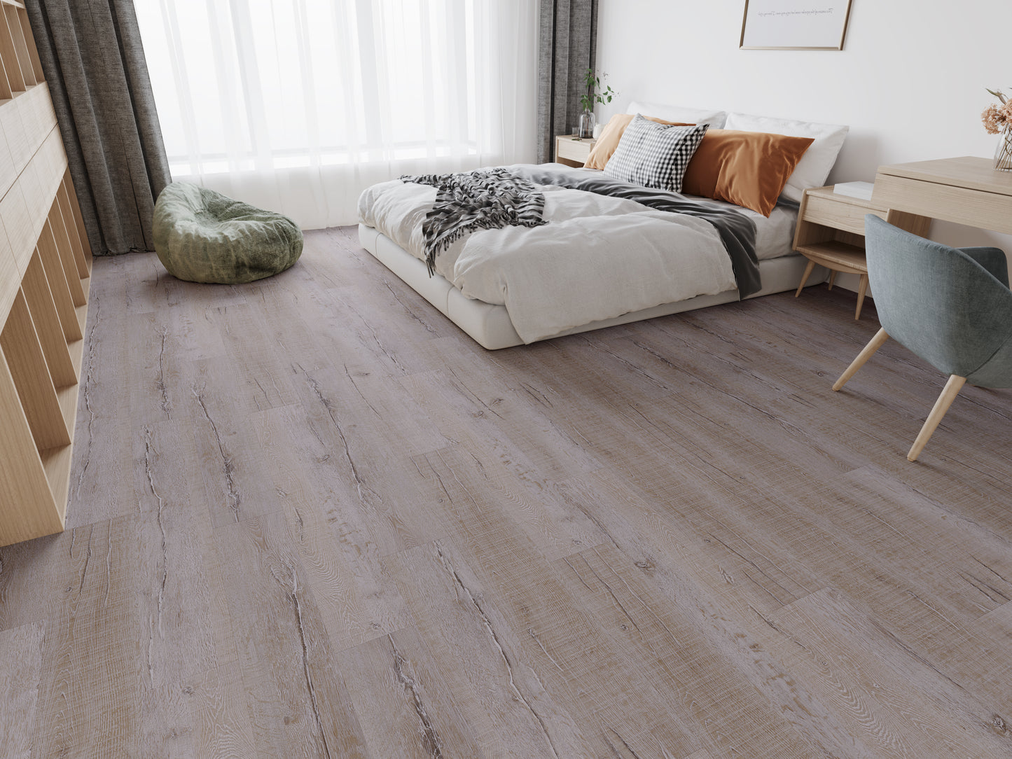 OZ2618 Bordeaux Oak