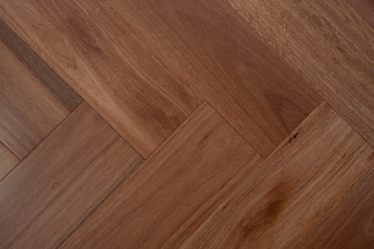 Engineered Blue Gum Herringbone 4307