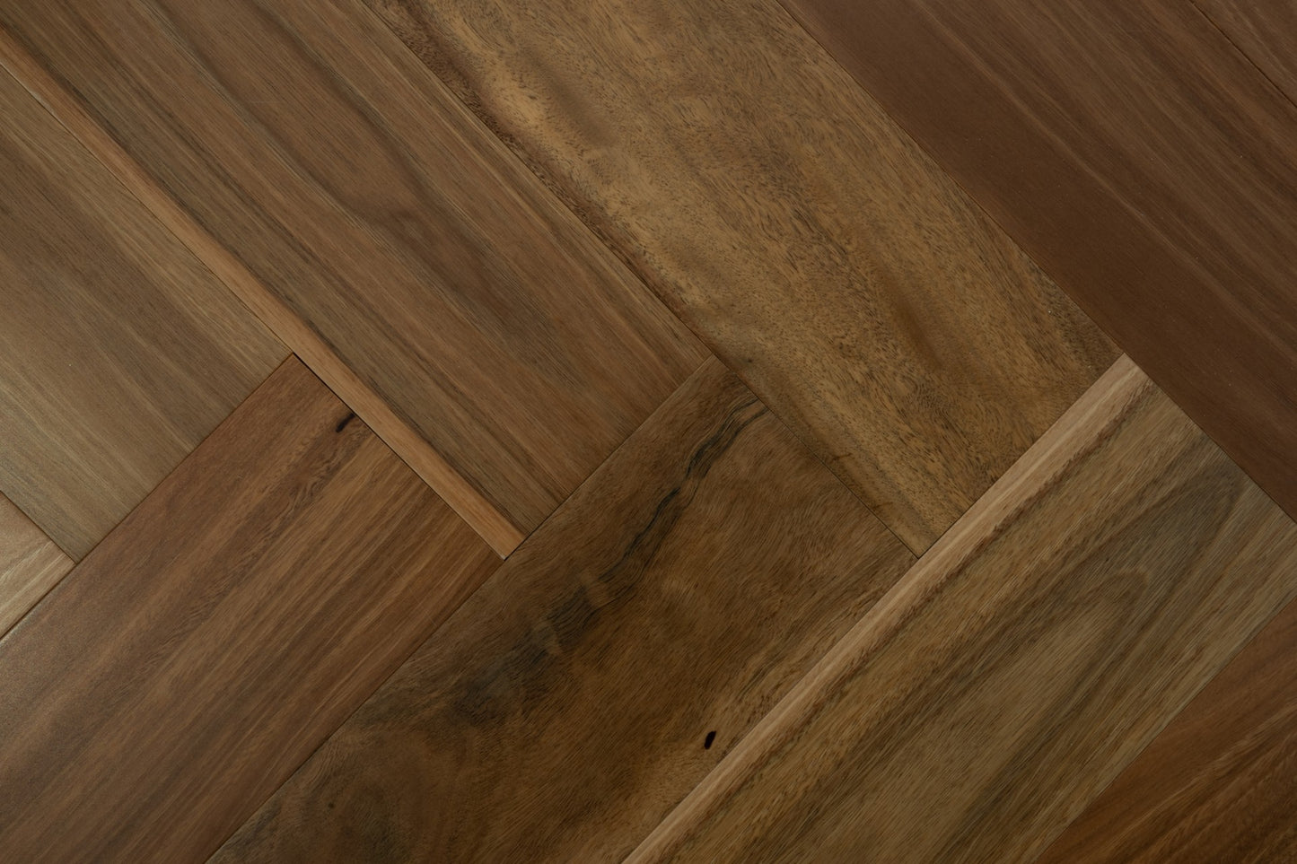 Engineered Spotted Gum Herringbone SG4304