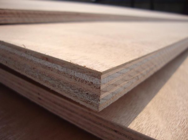 Plywood