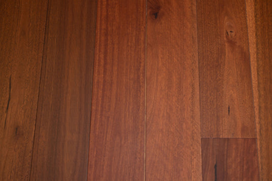 A035 Spotted Gum (Luxury Red Coating)